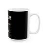 Rizz ’Em with the Tism Mug – Bold Brew, Louder Vibe