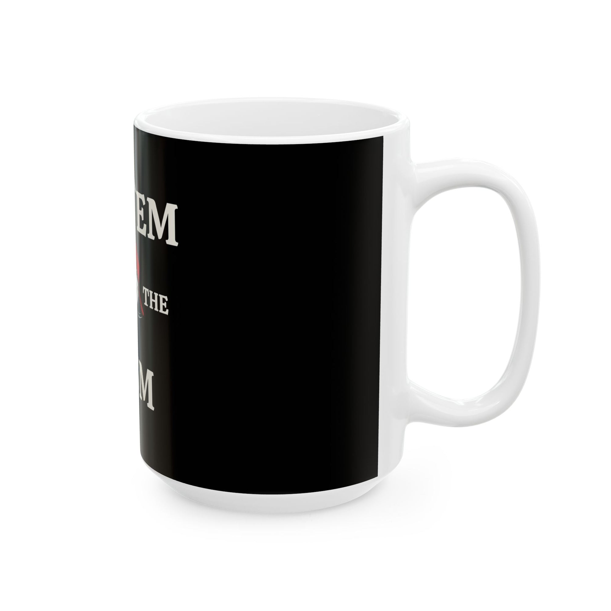 Rizz ’Em with the Tism Mug – Bold Brew, Louder Vibe