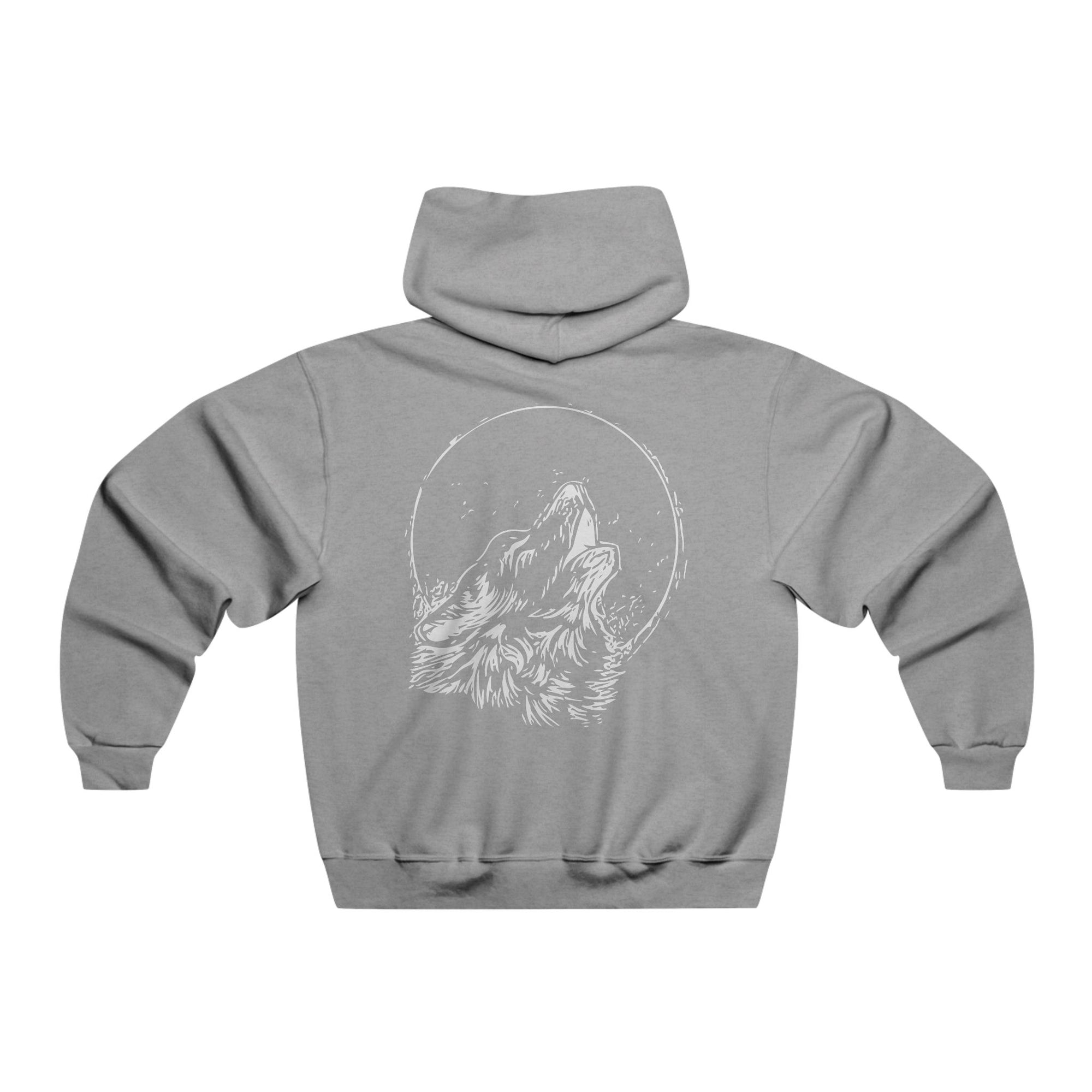 Lunar Howl Hoodie – Lead the Pack, Own the Night