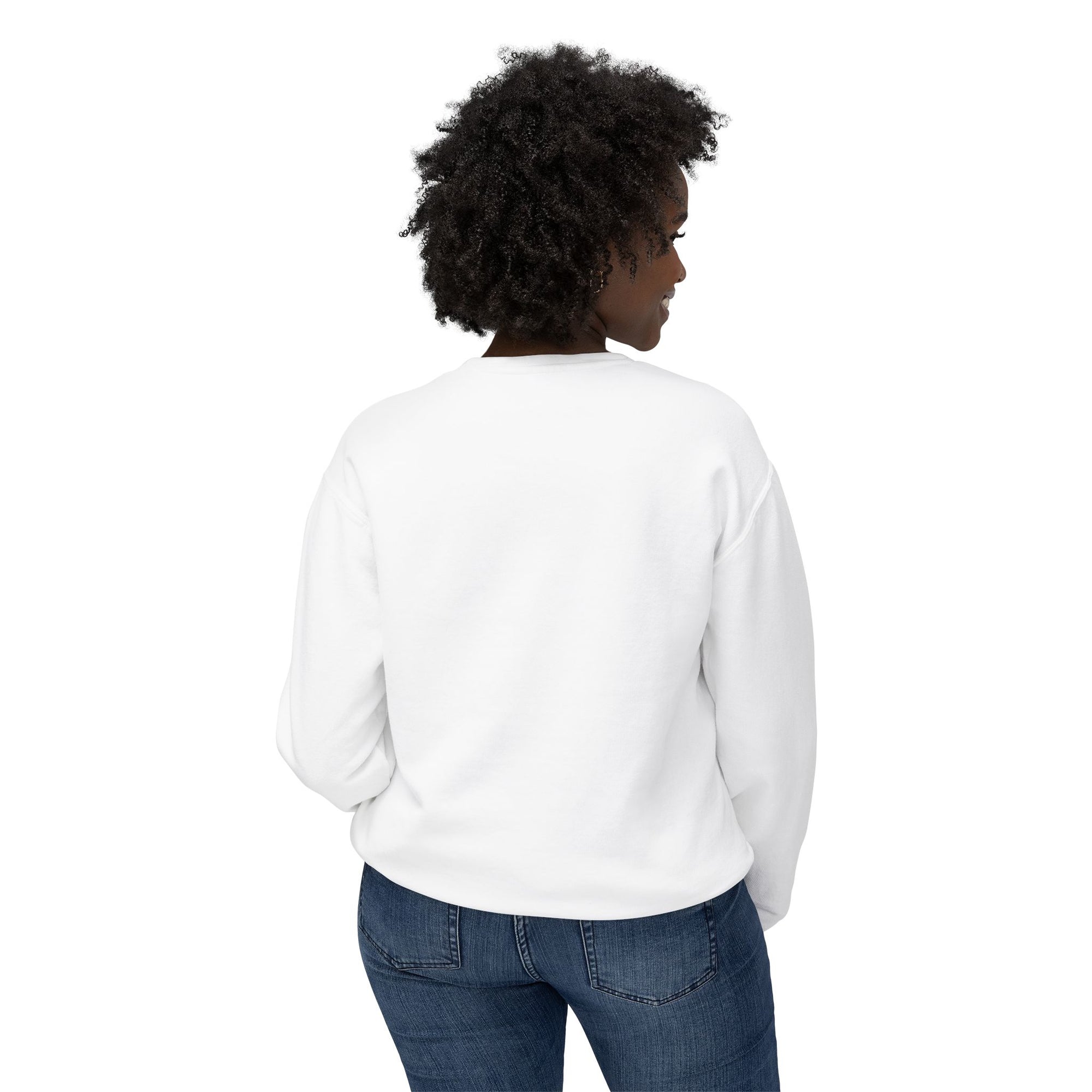 Delulu Is the Solulu Sweatshirt – Manifested Comfort. Certified Chaos.