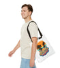 Summer Vibes Tote – Sunshine in Every Step