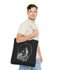 Lunar Howl Tote – Unleash the Wild Within