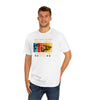 Timeless Drive Tee – Vintage Soul, Modern Swagger