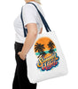 Summer Vibes Tote – Sunshine in Every Step