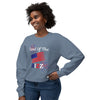 Land of the Rizz Sweatshirt – Effortless Cool, Everyday Comfort