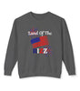 Land of the Rizz Sweatshirt – Effortless Cool, Everyday Comfort
