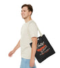The Vintage 1890 Tote – Legends Never Die