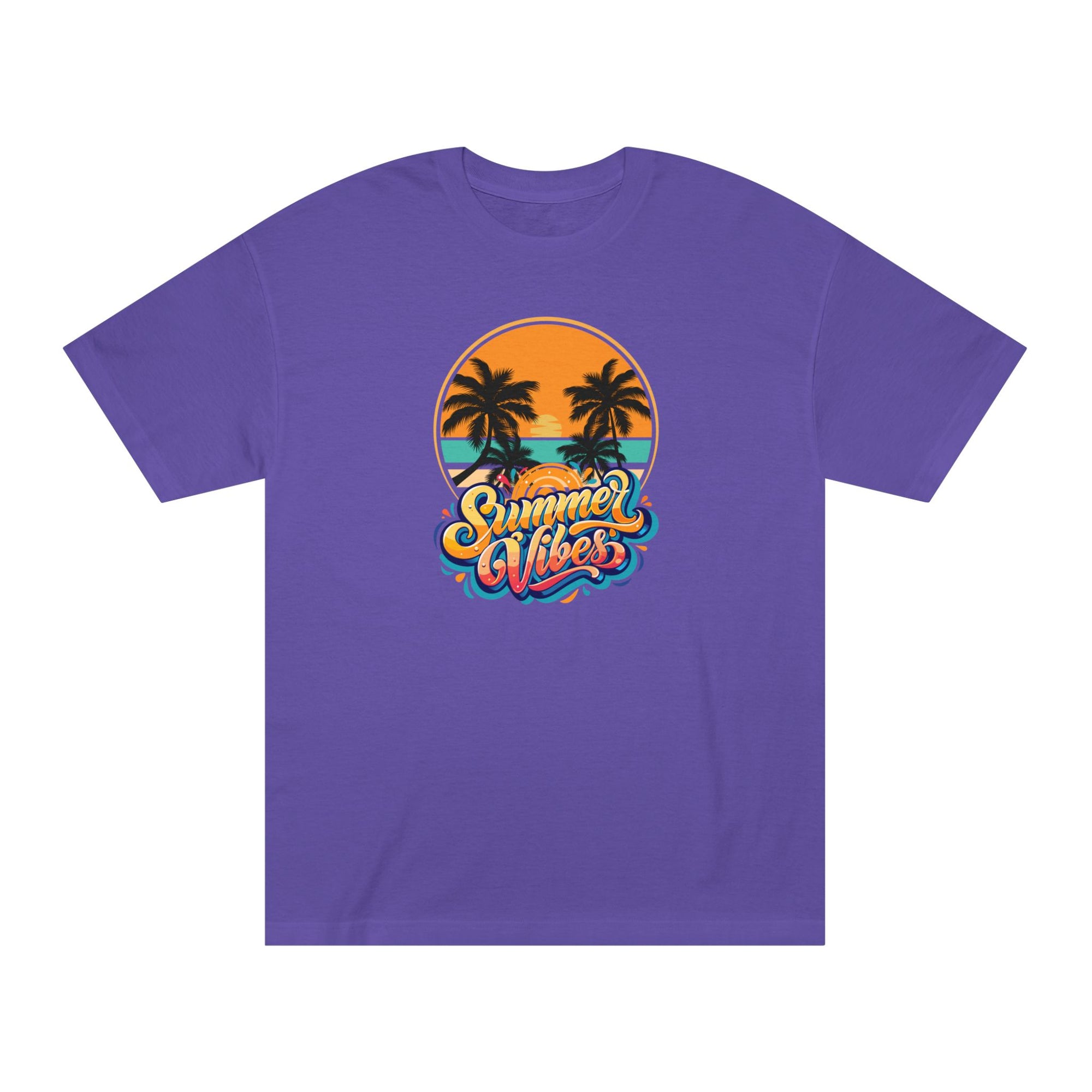Summer Vibes Tee – Light Mood. Laid-back Cool.