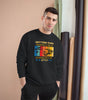 Timeless Drive Sweatshirt – Getting Older, Staying Iconic