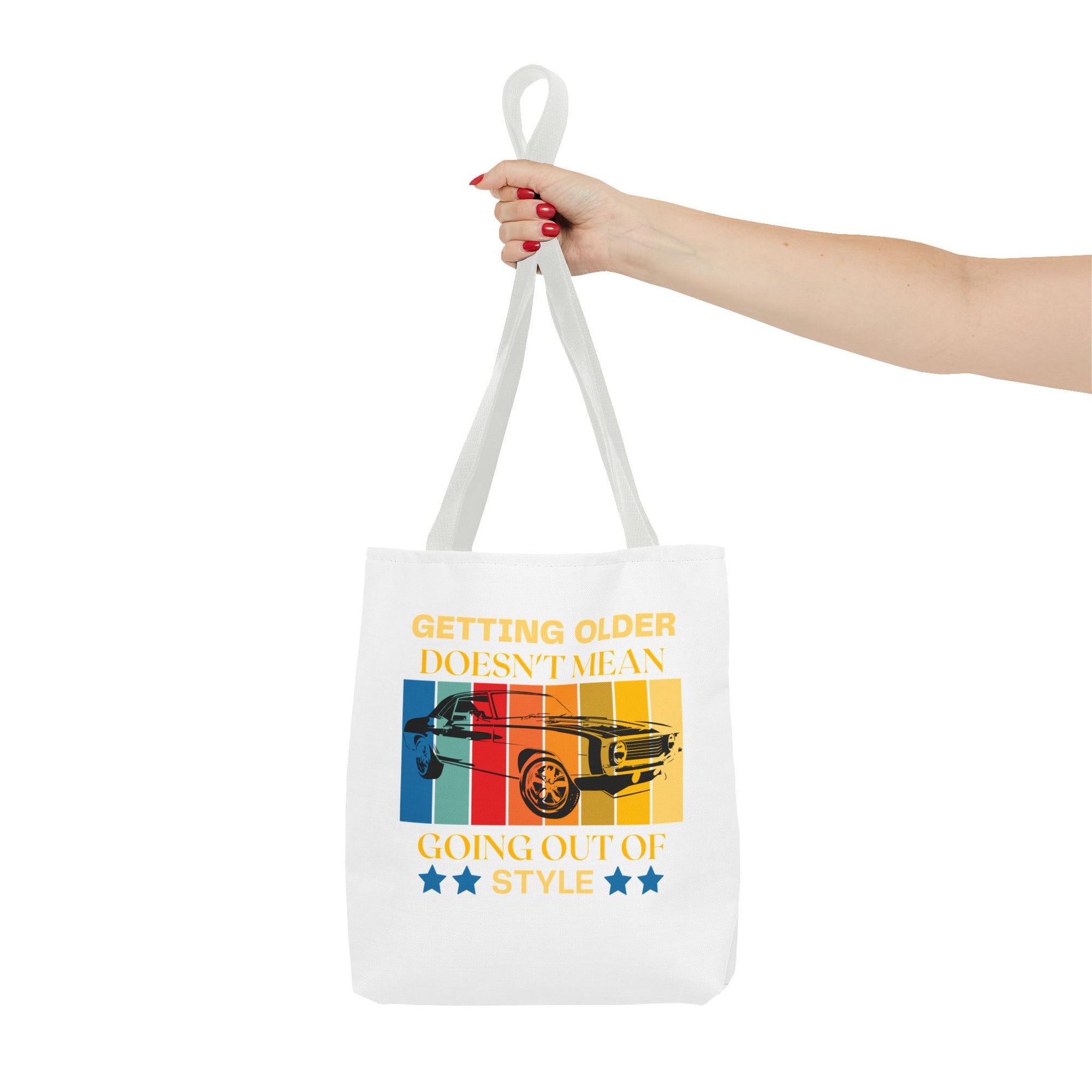 Timeless Drive Tote – Style That Grows with You