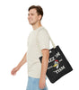 Rizz 'Em With the Tism Tote – Unfiltered. Unbothered. Unmatched.
