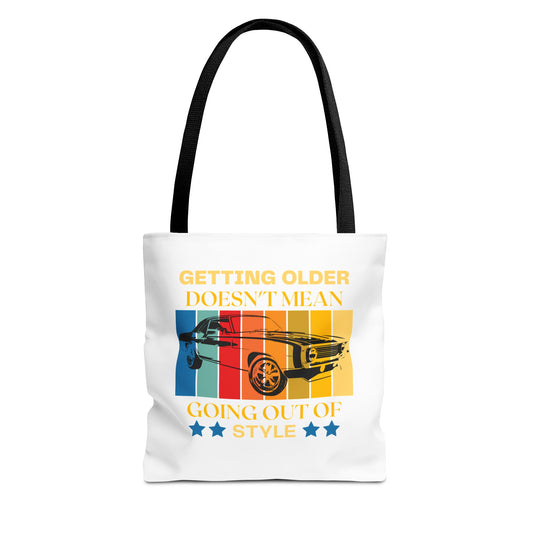 Timeless Drive Tote – Style That Grows with You