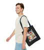 Make Money, No Drama Tote – Secure the Bag, Skip the Noise