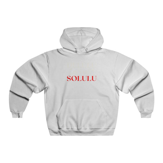 Delulu Is the Solulu Hoodie – Cozy Chaos. Confident Delusion.