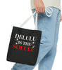 Delulu Is the Solulu Tote – Dream Bold, Live Loud