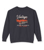 Vintage 1890 Sweatshirt – Reviving the Legends of the Road
