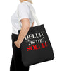 Delulu Is the Solulu Tote – Dream Bold, Live Loud