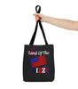 Land of the Rizz Tote – Where Charm Is a Lifestyle