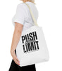 Push Your Limit Tote – Carry Confidence Everywhere