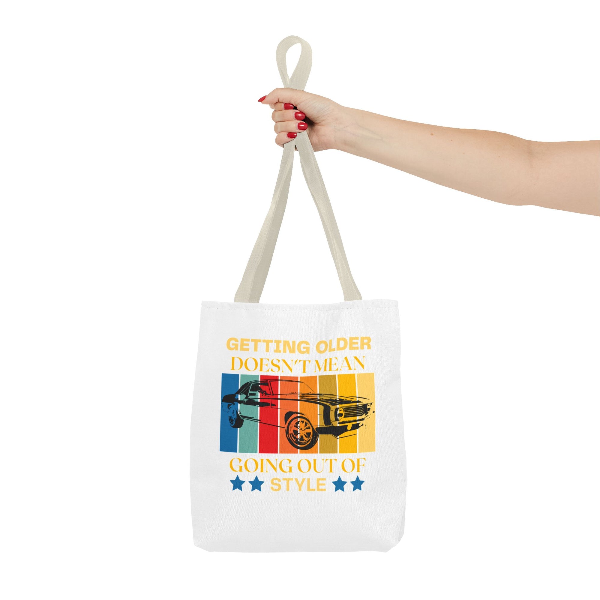 Timeless Drive Tote – Style That Grows with You