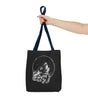 Lunar Howl Tote – Unleash the Wild Within