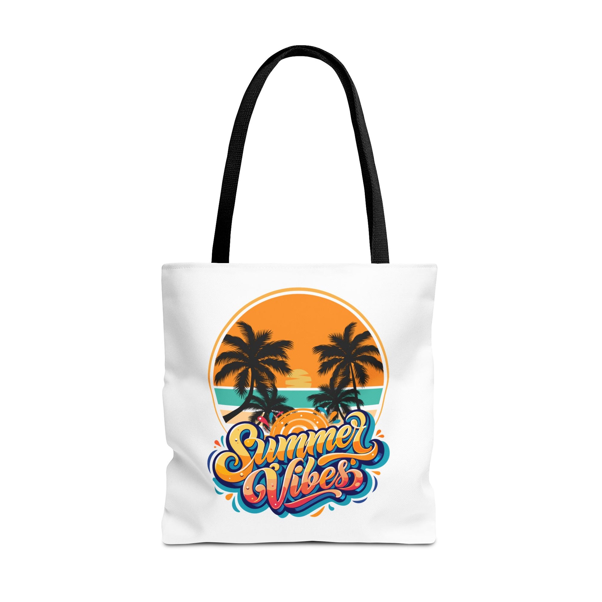 Summer Vibes Tote – Sunshine in Every Step
