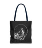 Lunar Howl Tote – Unleash the Wild Within