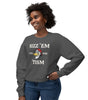 Rizz ’Em with the Tism Sweatshirt – Loud Style. Real Energy.