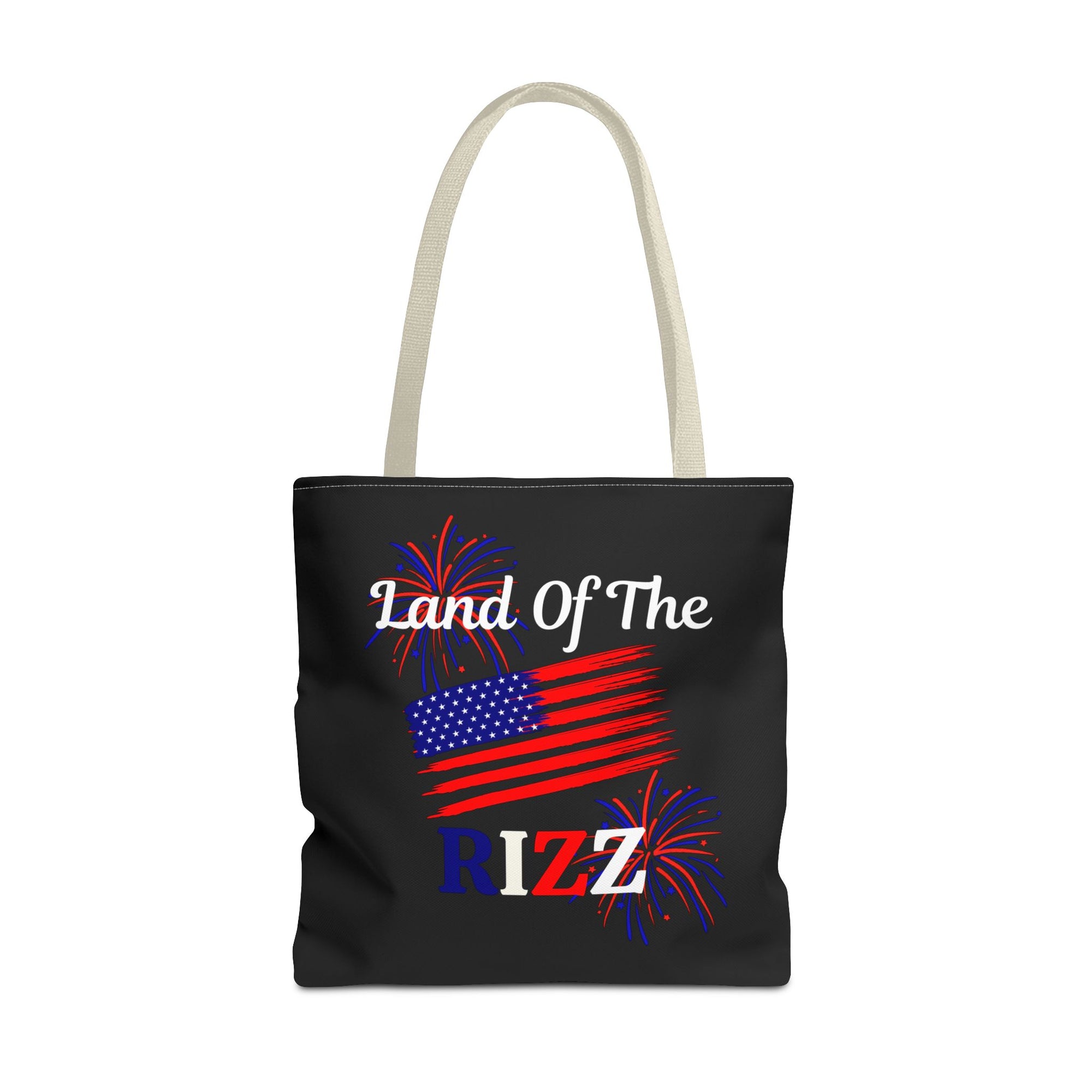 Land of the Rizz Tote – Where Charm Is a Lifestyle