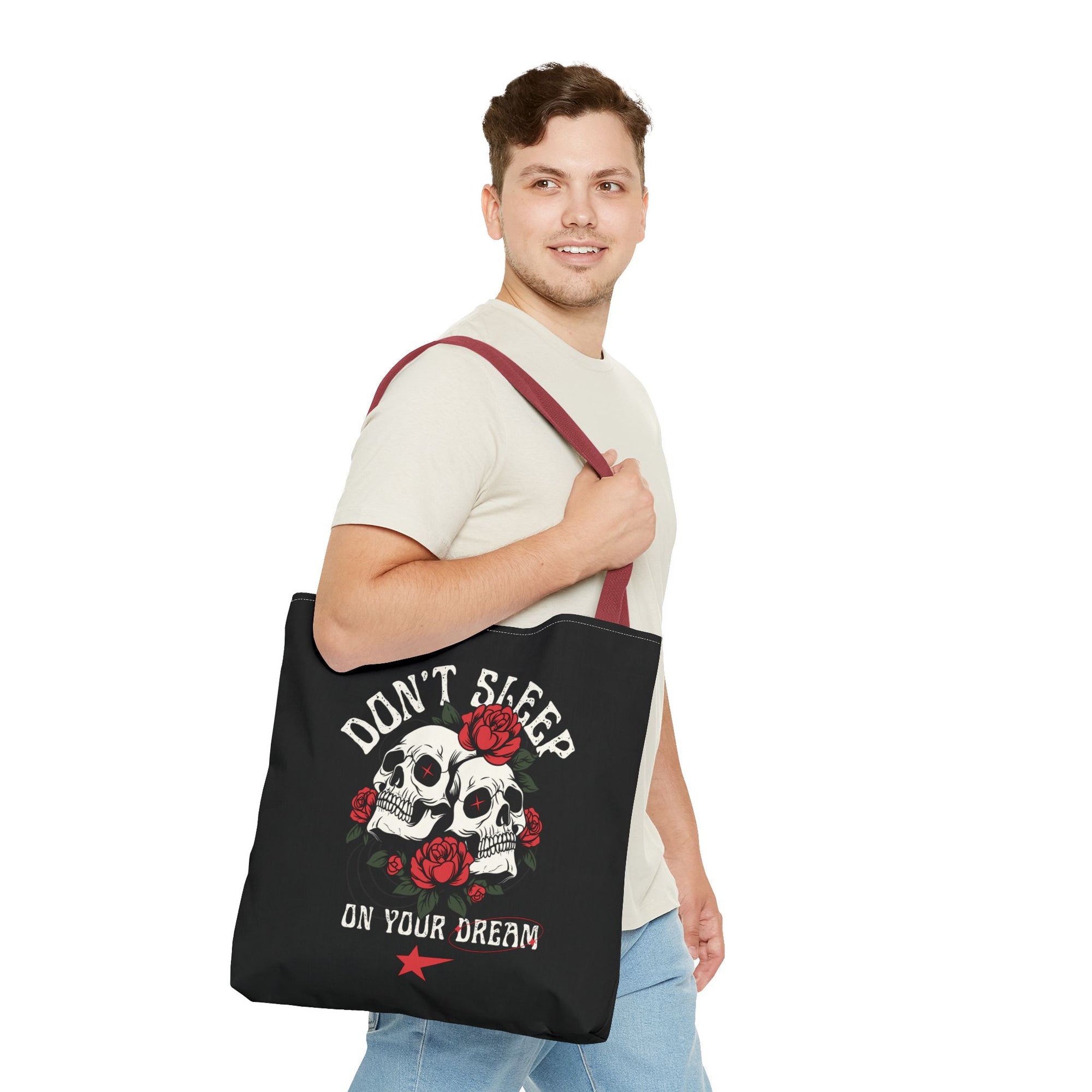 Don’t Sleep on Your Dream Tote – Carry the Vision