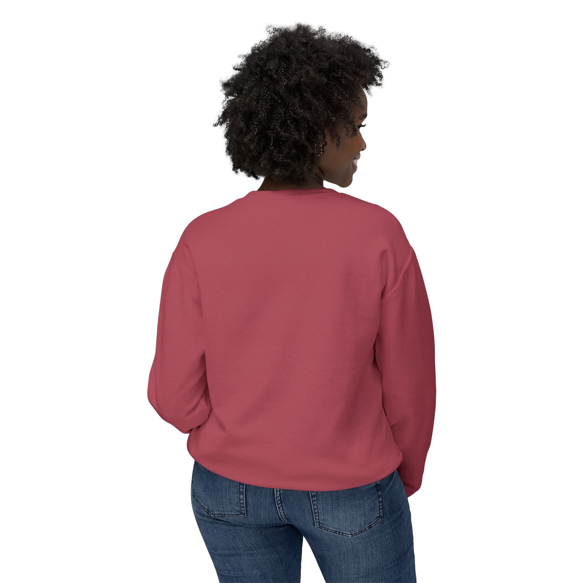 Delulu Is the Solulu Sweatshirt – Manifested Comfort. Certified Chaos.