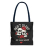 Don’t Sleep on Your Dream Tote – Carry the Vision