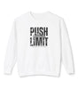 Push Your Limit Sweatshirt – Comfort with a Competitive Edge
