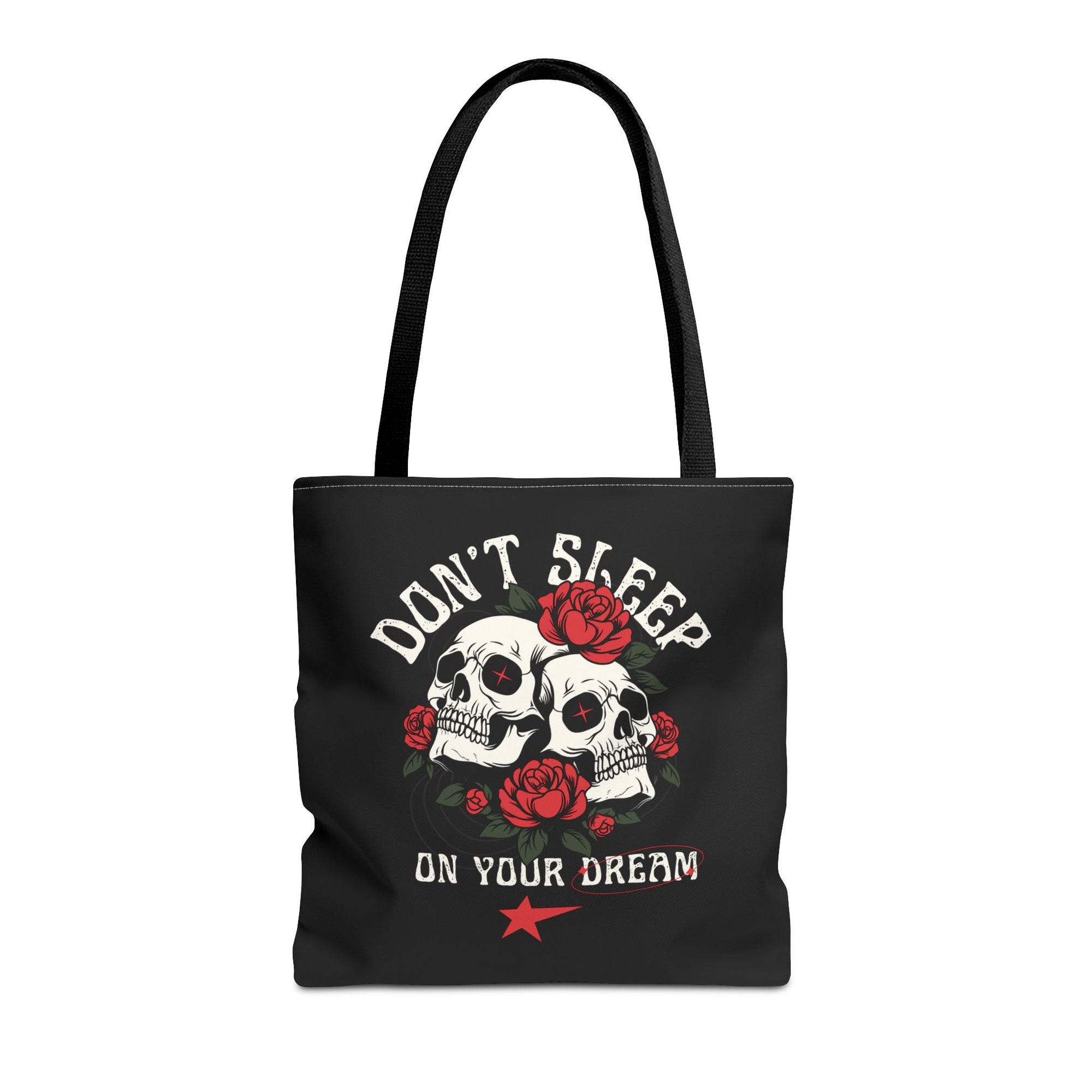 Don’t Sleep on Your Dream Tote – Carry the Vision