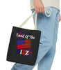 Land of the Rizz Tote – Where Charm Is a Lifestyle