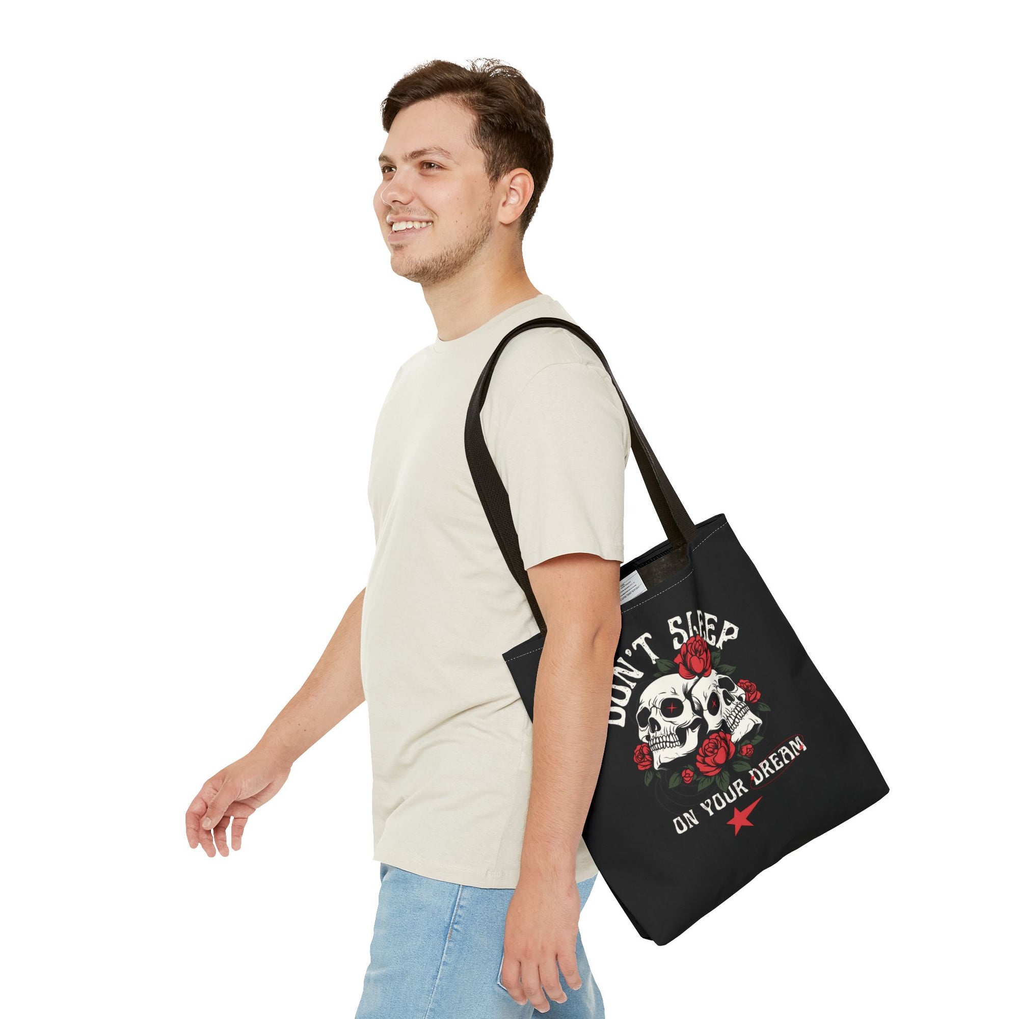 Don’t Sleep on Your Dream Tote – Carry the Vision