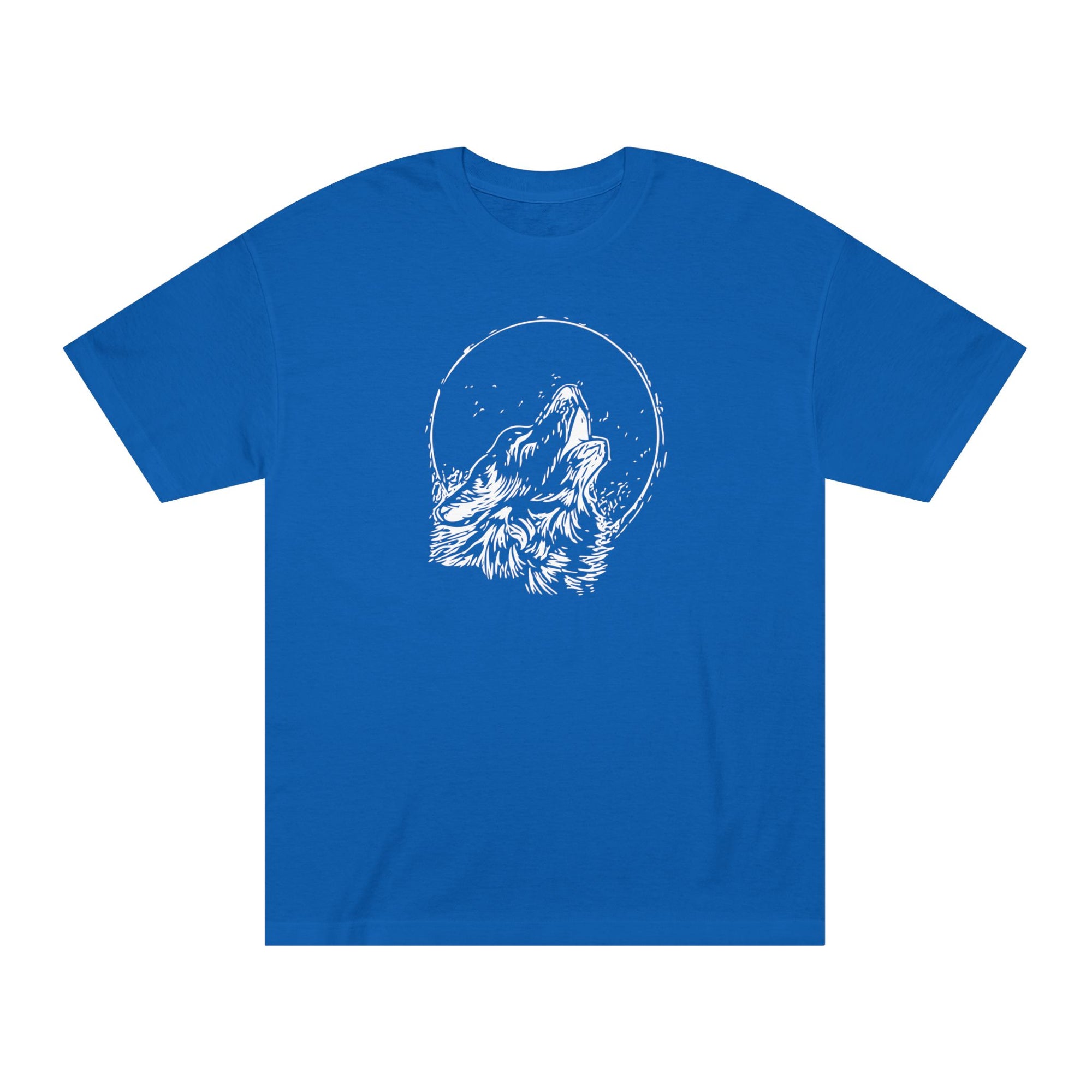 Lunar Howl Tee – Lead the Pack in Silence