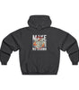 Make Money, No Drama Hoodie – Hustle in Silence, Shine On