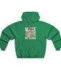 Make Money, No Drama Hoodie – Hustle in Silence, Shine On