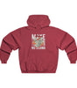 Make Money, No Drama Hoodie – Hustle in Silence, Shine On