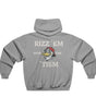 Rizz ’Em with the Tism Hoodie – Built Different. Worn Loud.