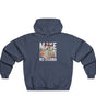Make Money, No Drama Hoodie – Hustle in Silence, Shine On
