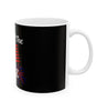 Land of the Rizz Mug – Sip Like a Natural Charmer