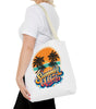 Summer Vibes Tote – Sunshine in Every Step