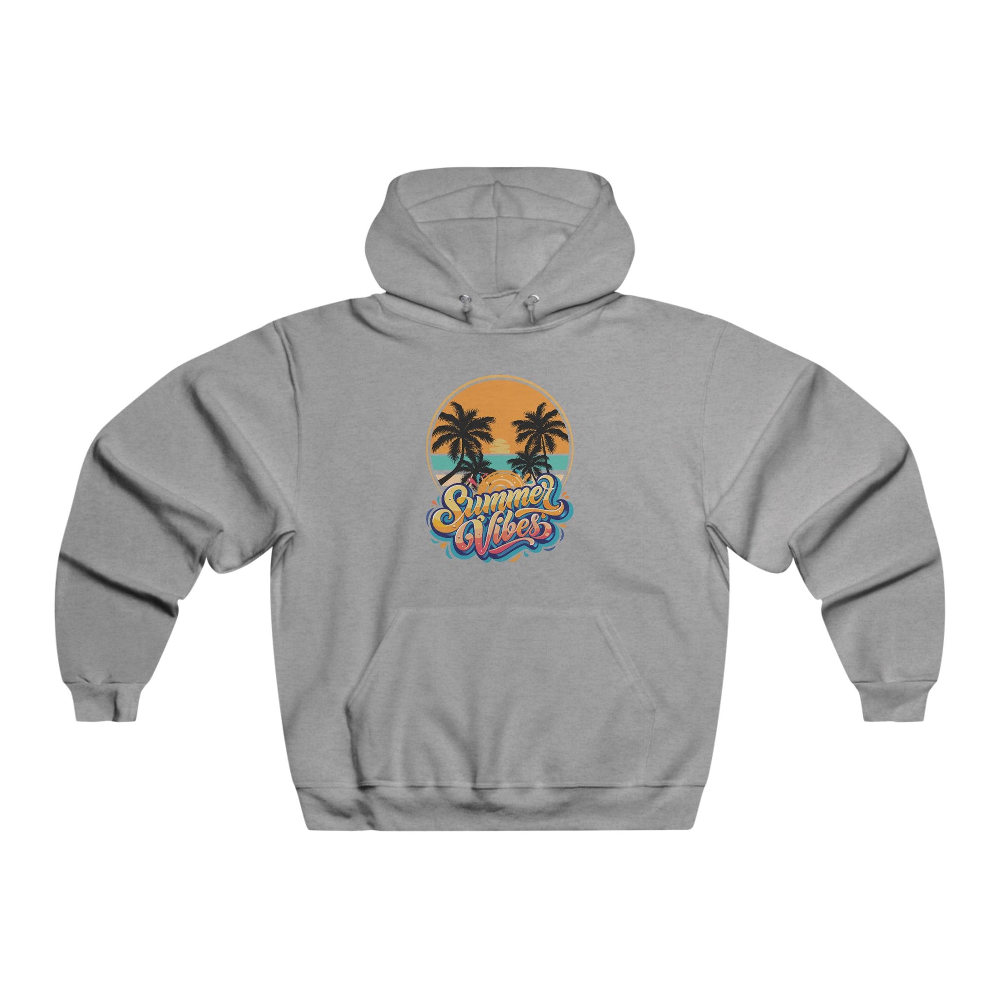 Summer Vibes Hoodie – Chill Wrapped in Comfort