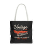 The Vintage 1890 Tote – Legends Never Die