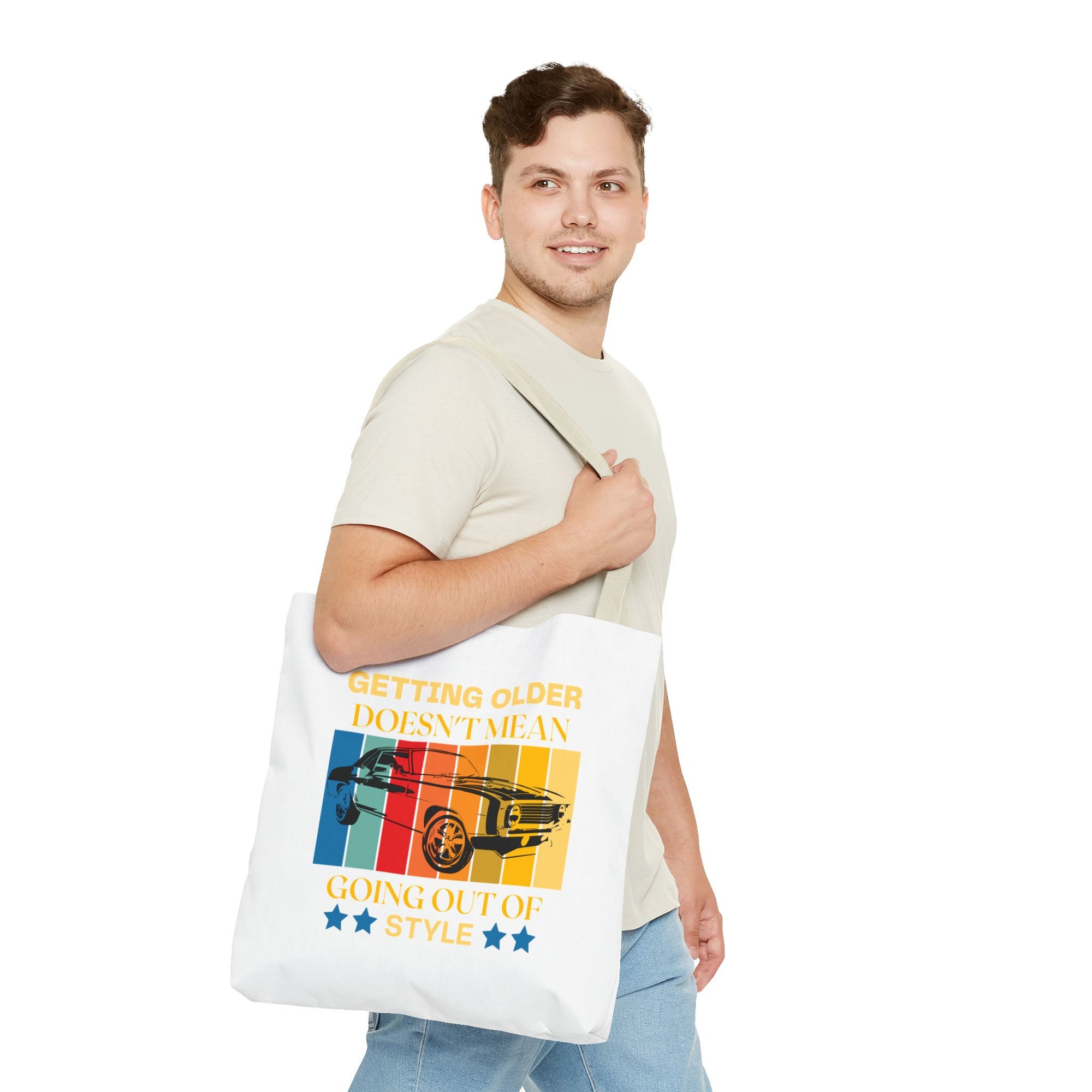 Timeless Drive Tote – Style That Grows with You