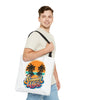 Summer Vibes Tote – Sunshine in Every Step
