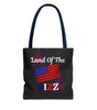 Land of the Rizz Tote – Where Charm Is a Lifestyle