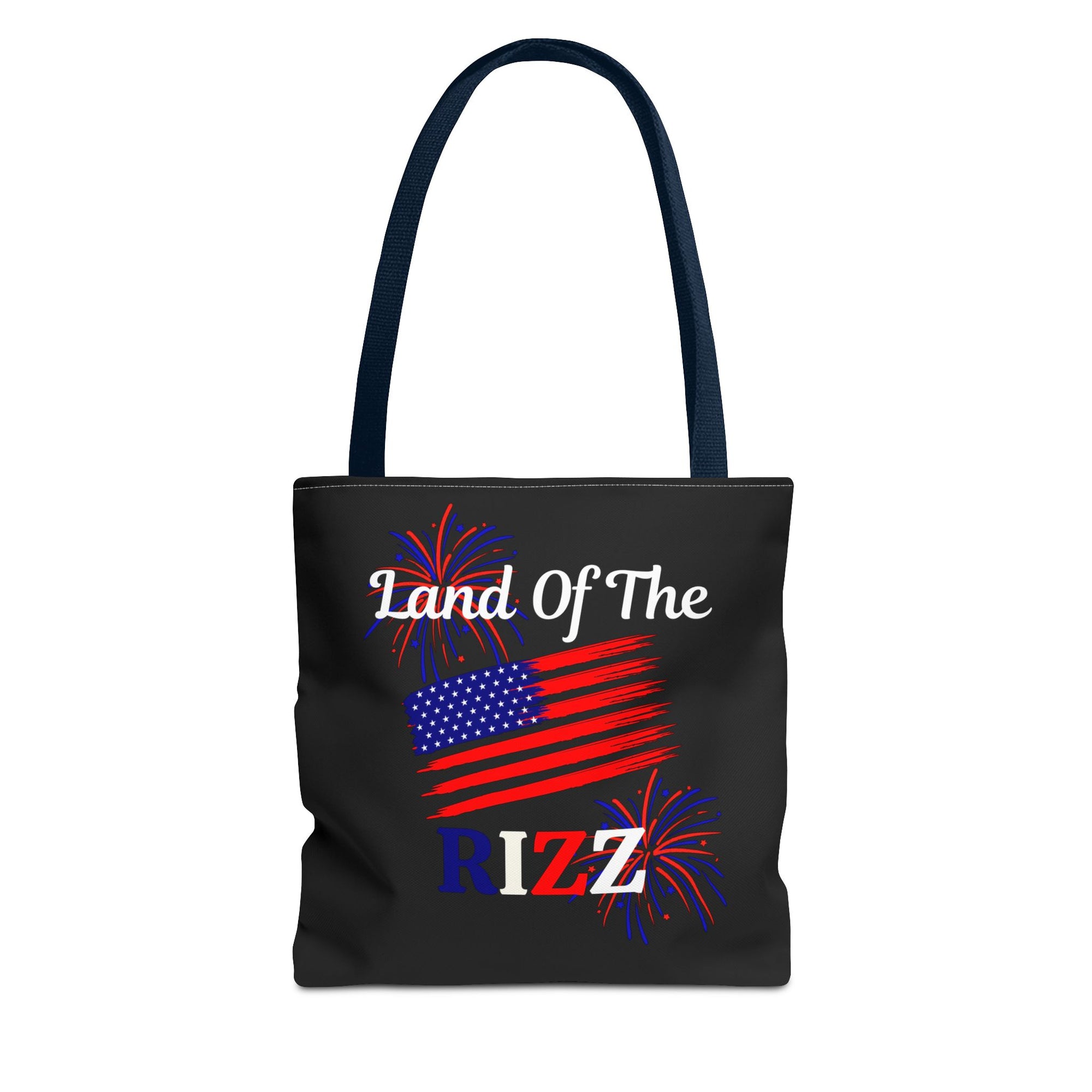 Land of the Rizz Tote – Where Charm Is a Lifestyle